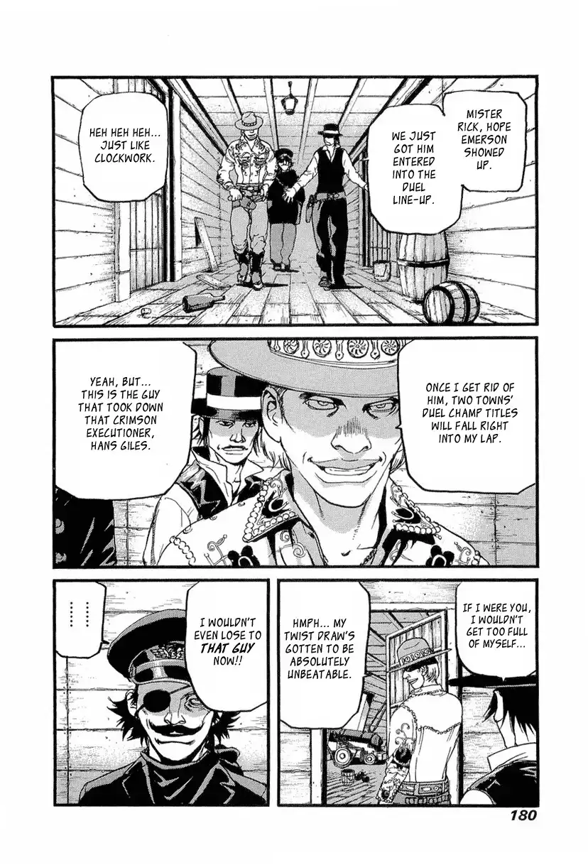 Peace Maker Chapter 6 2